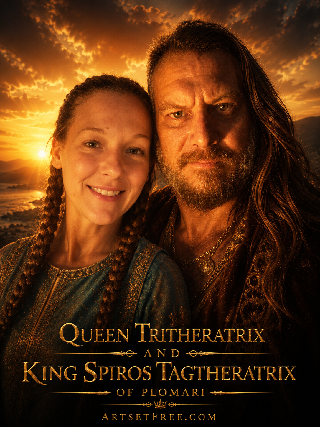 We Are Staying In Plomari Forever · Enhanced · 2025 · The Kingdom Of Plomari Declares Its Permanent Home