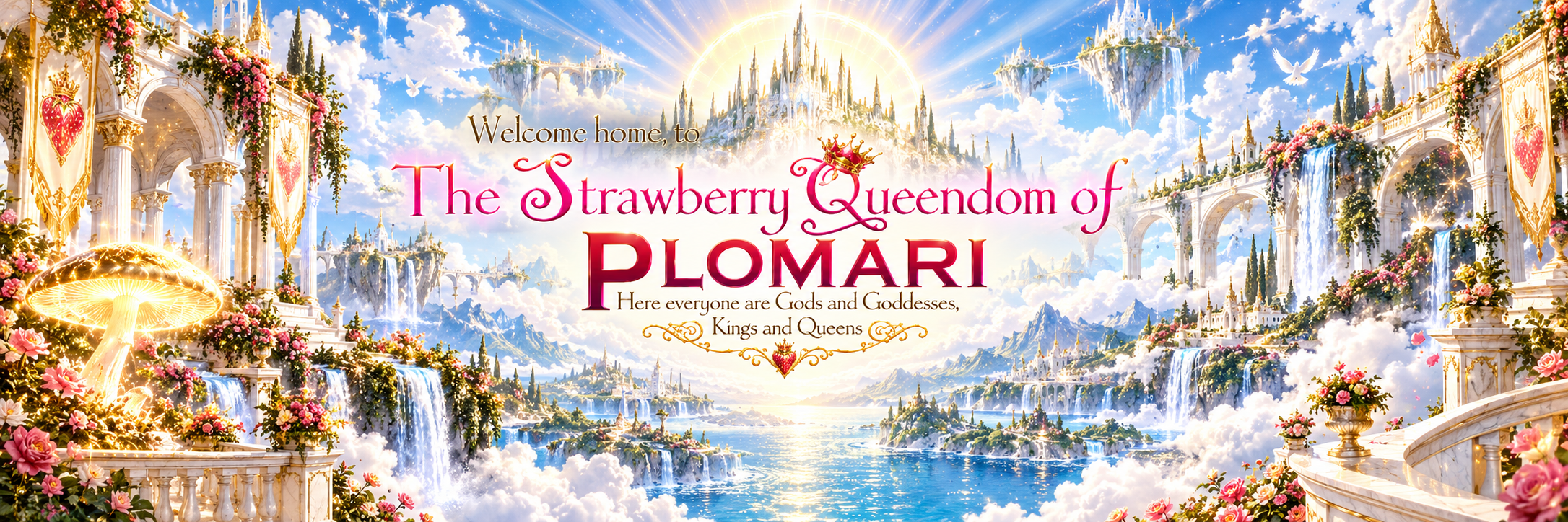 Welcome Home To The Strawberry Queendom Of Plomari