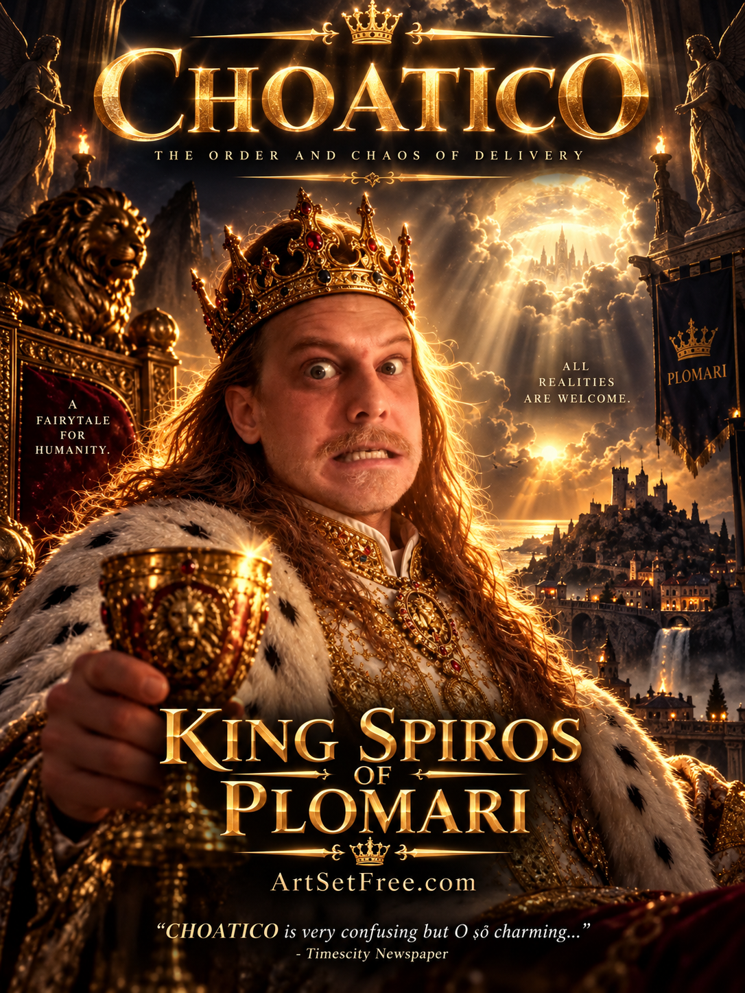 Welcome Home To The Strawberry Queendom Of Plomari