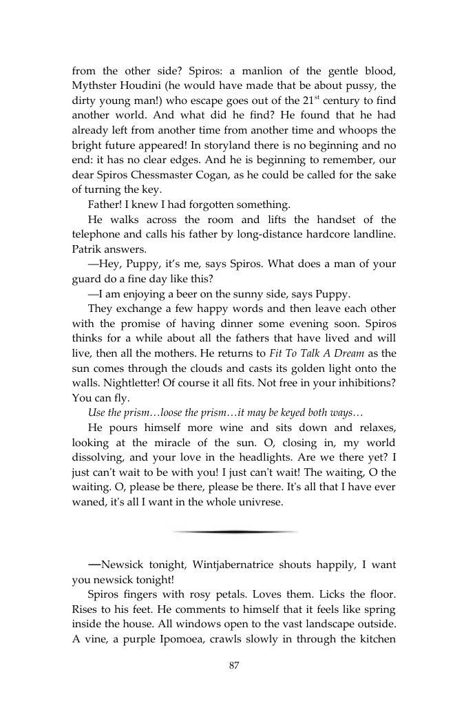 Original illustrated layout from PDF page 87