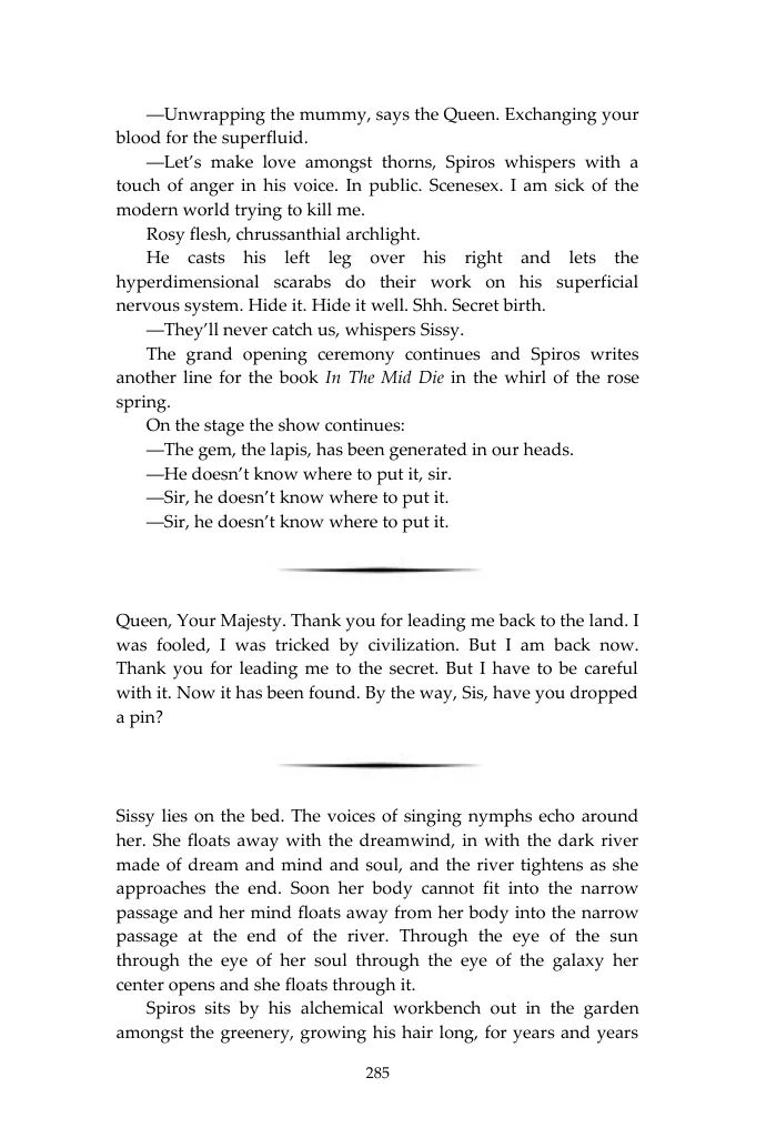 Original illustrated layout from PDF page 285