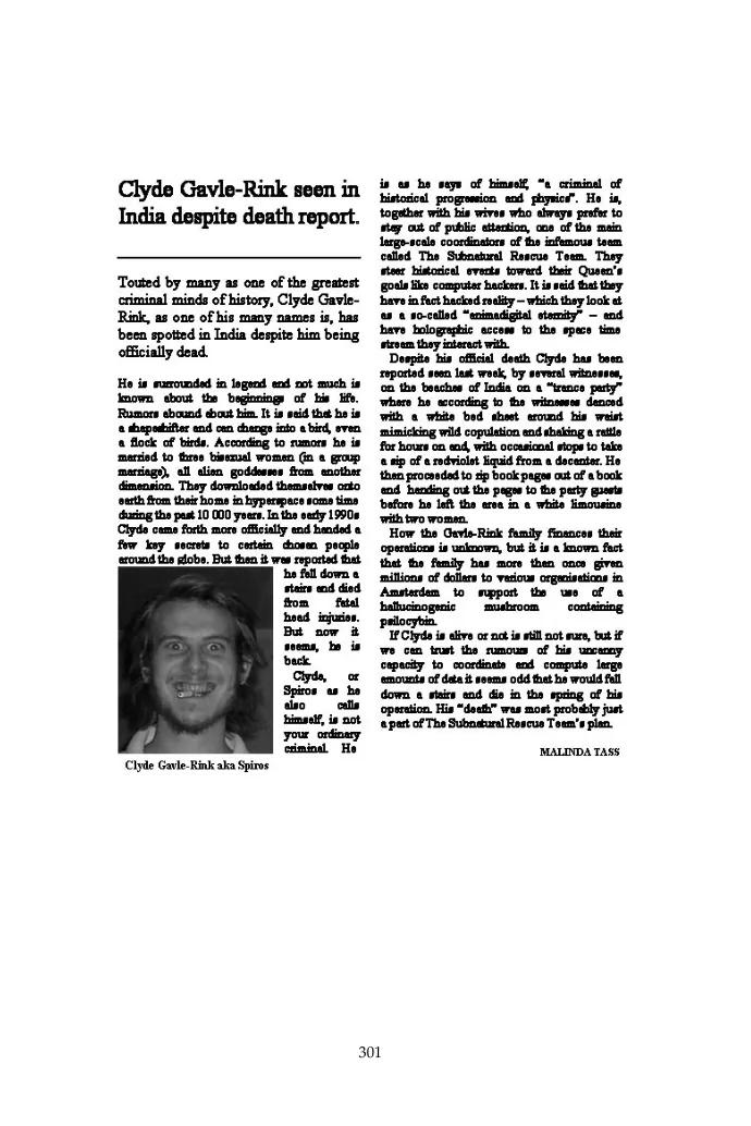 Original illustrated layout from PDF page 301